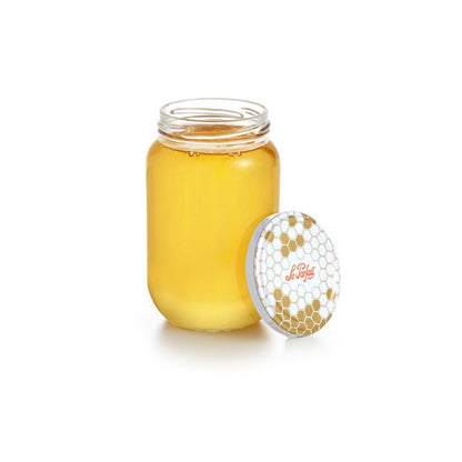 Pot à miel Le Parfait 365ml - Rempli de miel